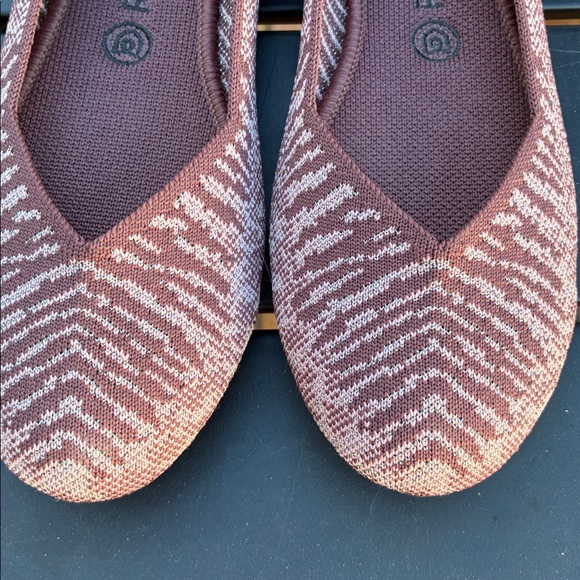 Rothy’s Rose Colored Flats - 9 - Picture 3 of 5